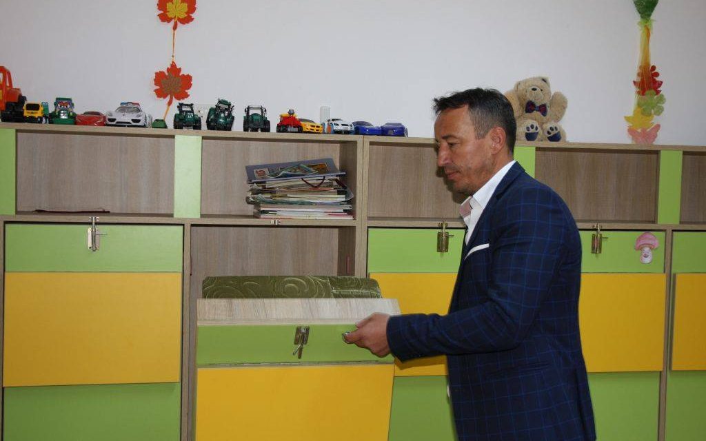 Informare de presă: Elevii și preșcolarii din Prundu Bîrgăului încep școala în cele mai bune condiții!