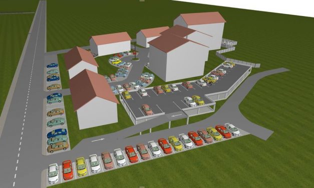 Comunicat de presă: Primăria Prundu Bîrgăului implementează proiecte în valoare de 17 milioane de euro