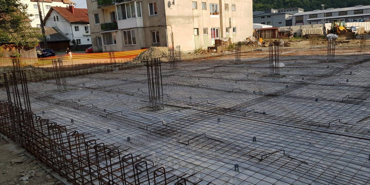 Informare de presă: Parking-urile auto prind contur la Prundu Bîrgăului!