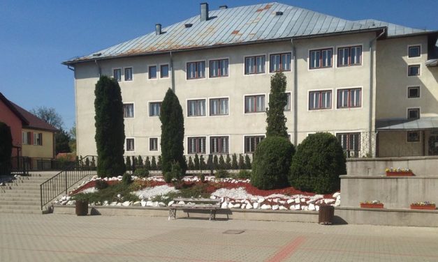 Informare de presă: Școala primară din Prundu Bîrgăului va fi reabilitată energetic