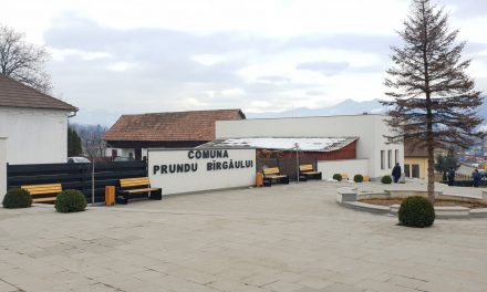 Se modifică numele comunei Prundu Bîrgăului