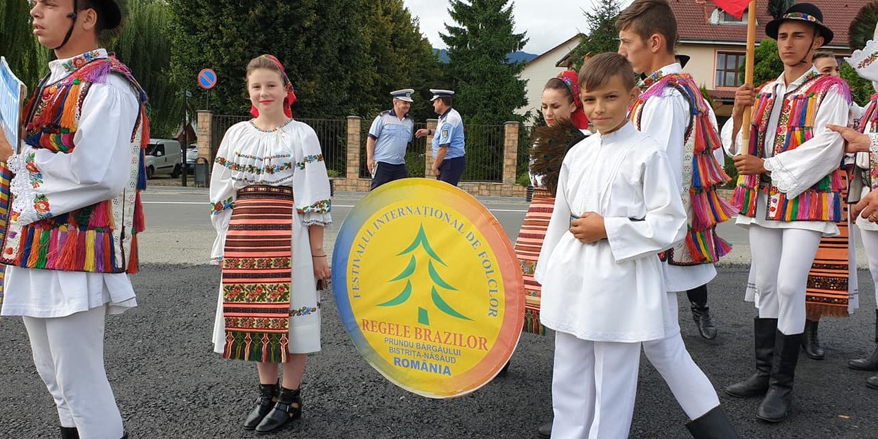 Festivalul Internațional de Folclor Regele Brazilor