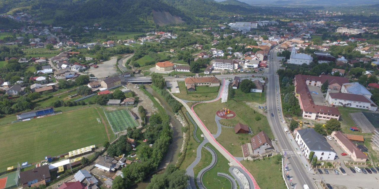 Obiective turistice: