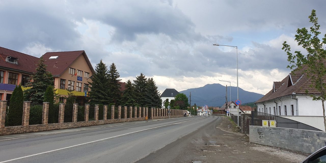 Au început lucrările de modernizare și extindere a rețelei de iluminat public din Prundu Bârgăului!