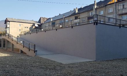 Modernizare și amenajare acces pietonal, acces rutier și spații de parcaje în zona blocurilor La Baltă