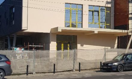 Lucrările de construire ale dispensarului medical din Prundu Bârgăului au ajuns la 70%!