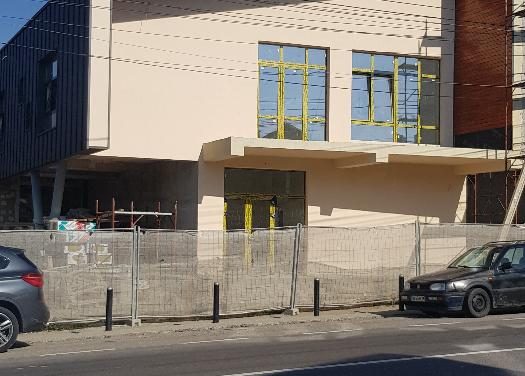 Lucrările de construire ale dispensarului medical din Prundu Bârgăului au ajuns la 70%!