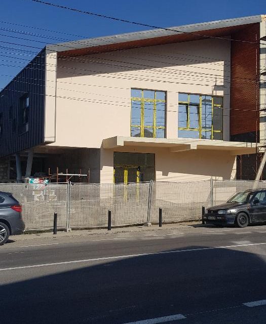 Lucrările de construire ale dispensarului medical din Prundu Bârgăului au ajuns la 70%!