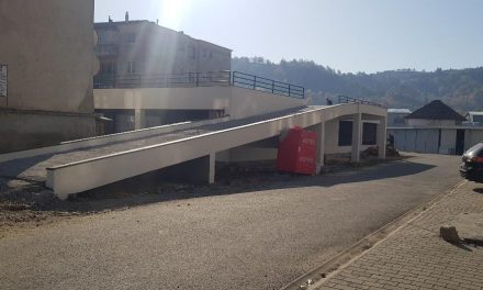 Modernizare și amenajare acces pietonal, acces rutier, spații de parcare și parking auto în zona blocurilor RAAL