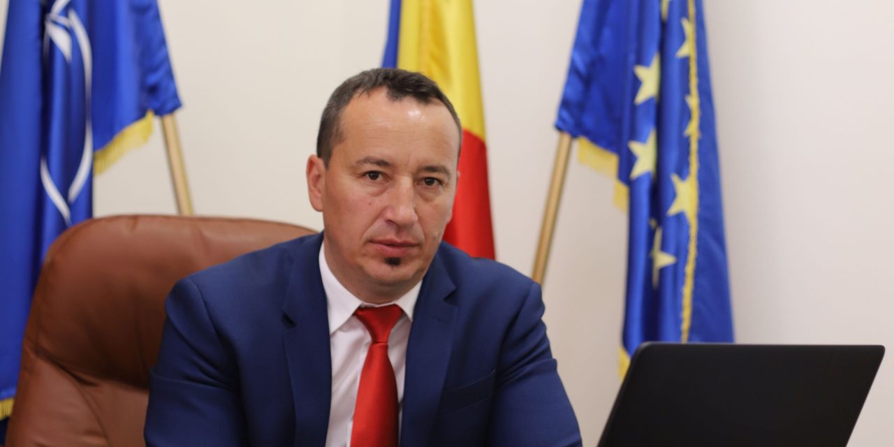 Cuvântul primarului