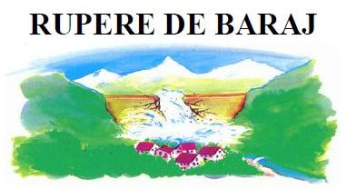 Măsuri de protecție în caz de rupere de baraj