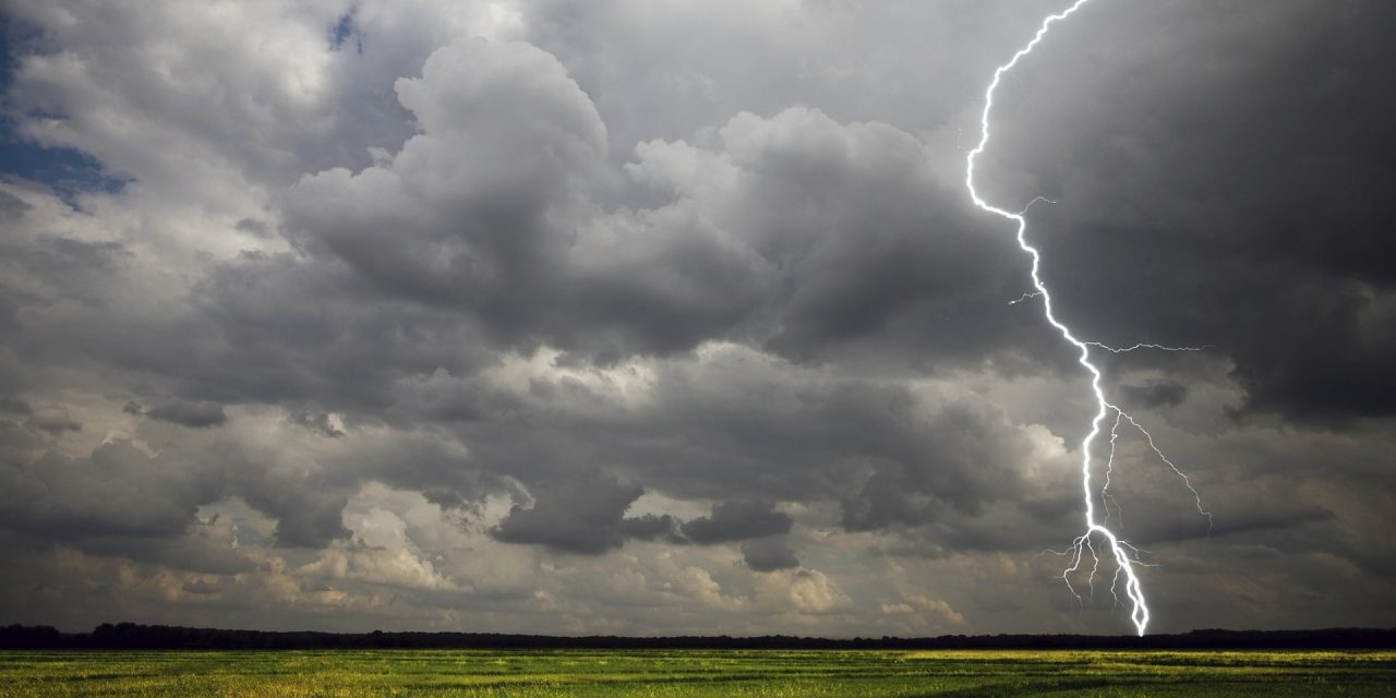 Atenționare meteo COD GALBEN!