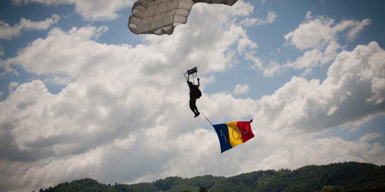 CENTENARUL MARII UNIRI PE VALEA BÎRGĂULUI