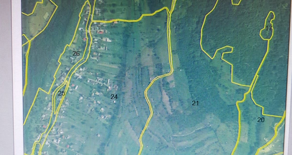 Se reiau lucrările de identifiare și cadastrare a terenurilor!