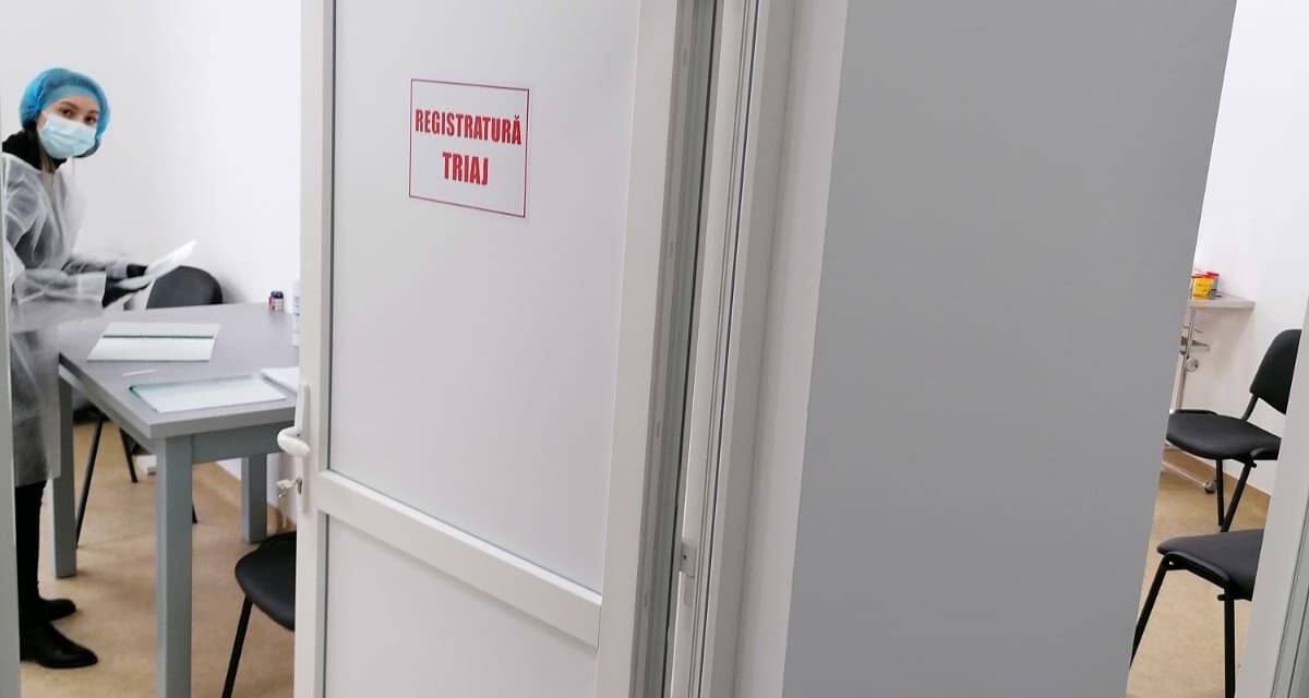 Noul dispensar medical din Prundu Bârgăului a fost deschis!