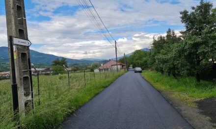 Anunț – lucrări asfaltare