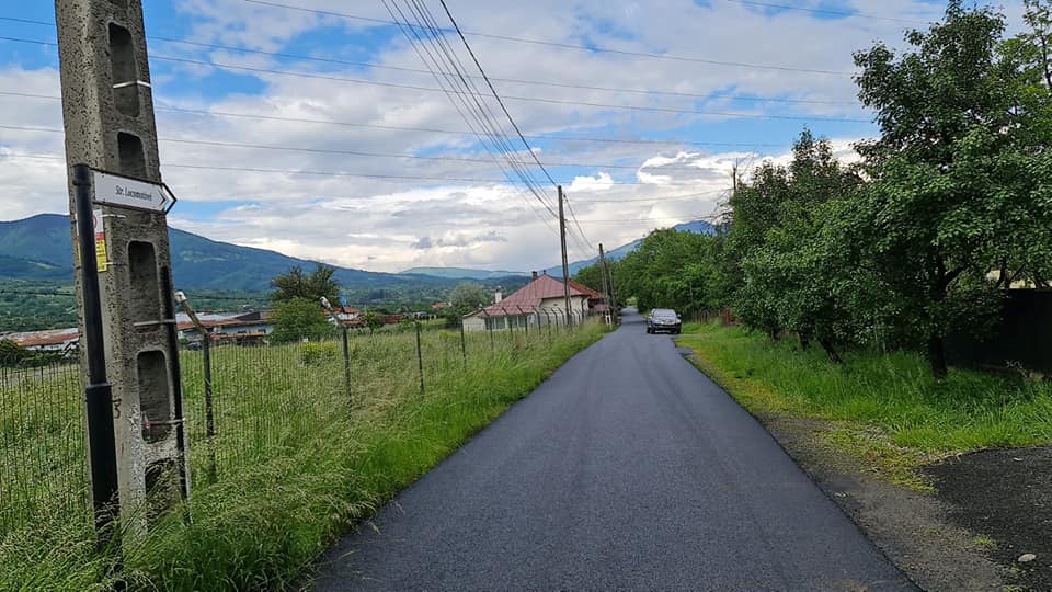 Anunț – lucrări asfaltare
