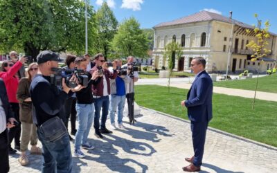 Zeci de invitați prezenți la evenimentul de închidere al proiectului finanțat din granturi SEE