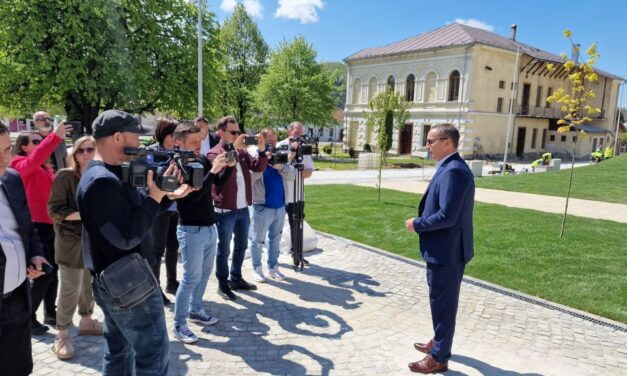 Zeci de invitați prezenți la evenimentul de închidere al proiectului finanțat din granturi SEE
